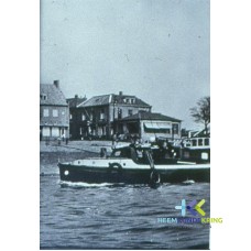 Douaneboot Oud Coll. HKR F00000204